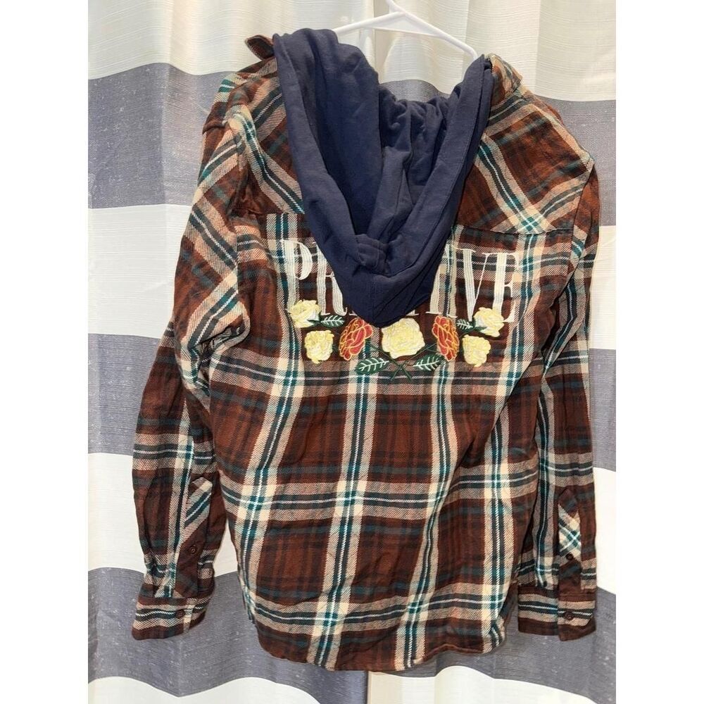 Primitive Men's Brown Hoodie